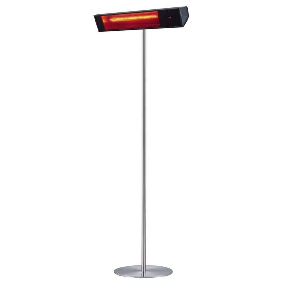 Outdoor Heater On Pole