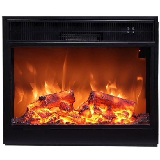 Panarea Electric Fireplace Insert