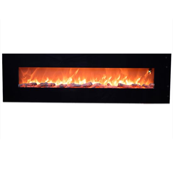 Pordoi Wall Electric Fireplace