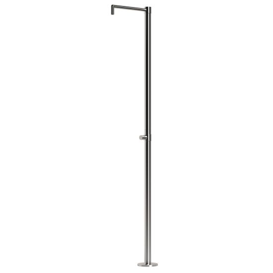 Shower Inox Monocle
