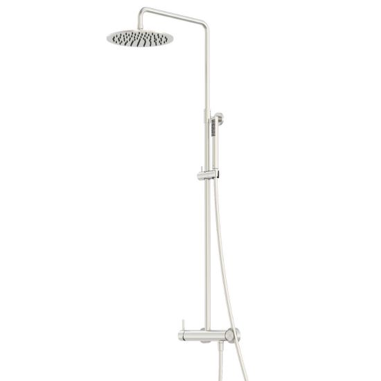 Thermostatic Shower In Stainless Steel 316l
