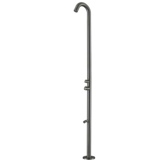 Quartu De Douche Gunmetal