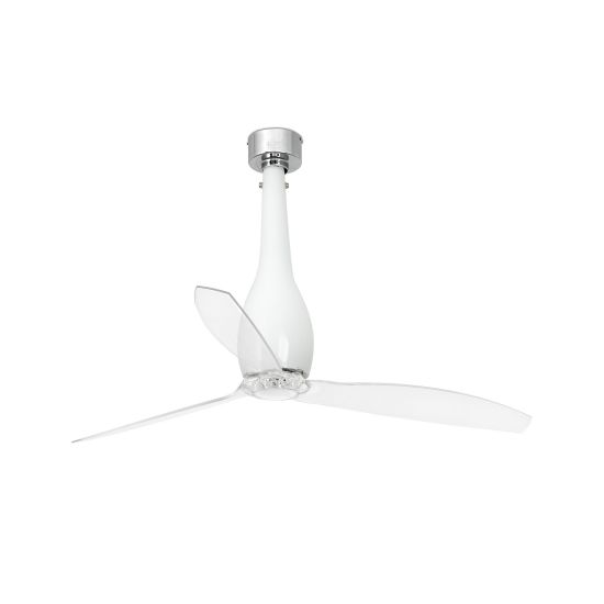 Ventilatore Da Soffitto Eterfan Bianco