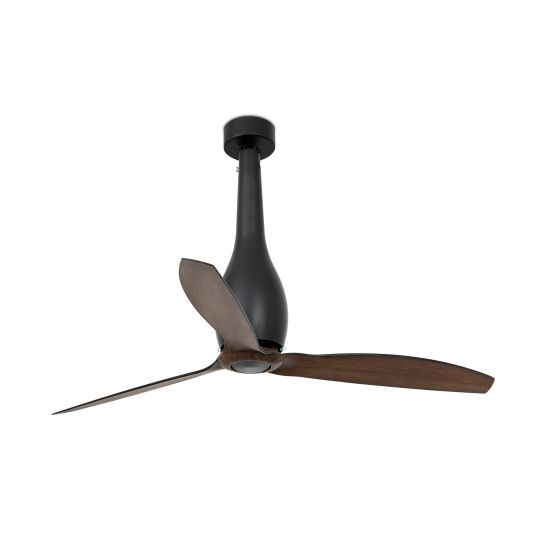 Ventilatore Da Soffitto Eterfan Nero