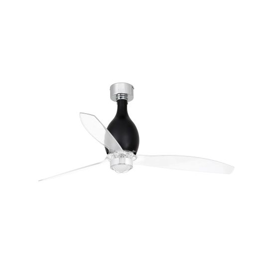 Faro Minieterfan Nero Eleganza e Qualita
