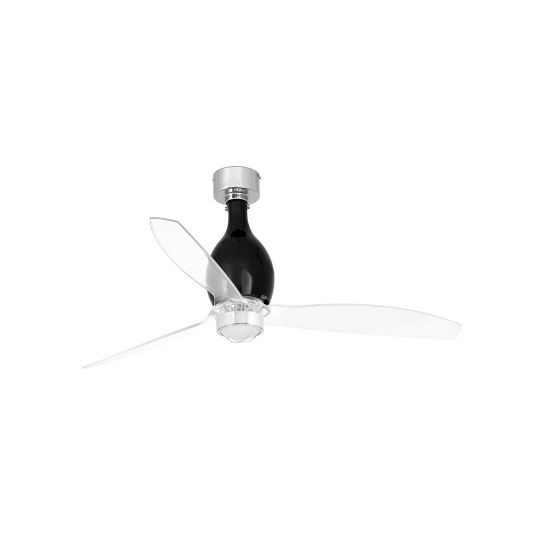 Eleganza e Qualita Mini Eterfan Nero 17w