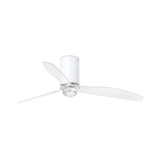 Mini Tube Fan Elegante e Potente 17w
