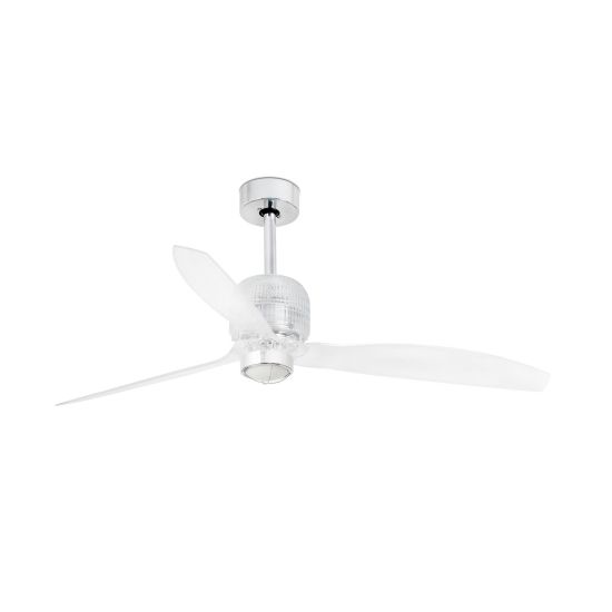 Faro Deco Fan 1280 Mm Eleganza e Funzionalita