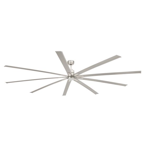 Grande Ventilatore Con Luce Led