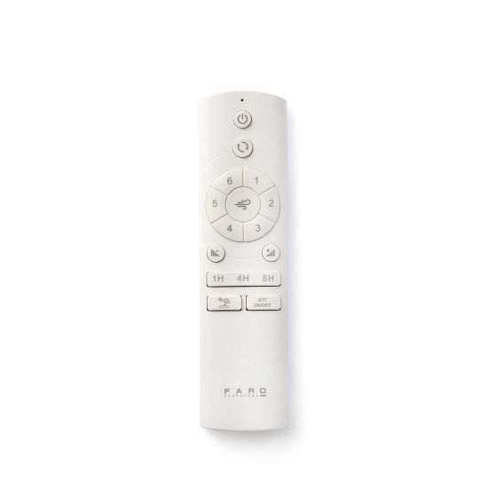 Faro Emisor Bianco Eleganza e Durata