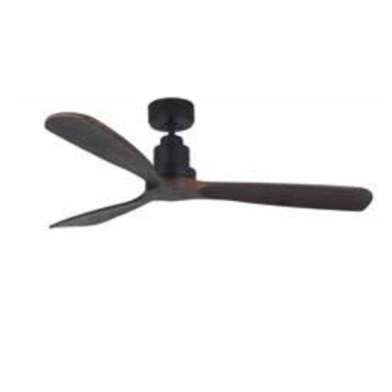 Mini Minorca DC black/walnut 1060 mm.