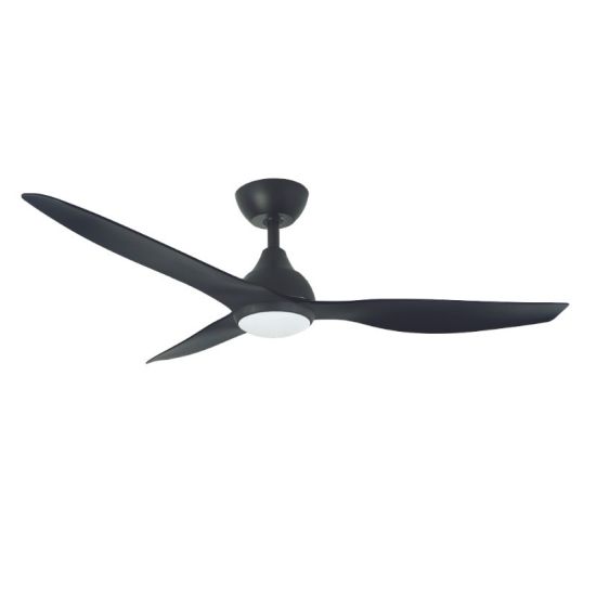 Avoca Dc Nero 1320mm Wifi 15w Cct Led