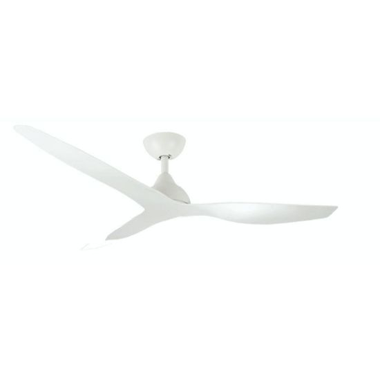 Avoca Dc Bianco Abs 1320mm Wifi