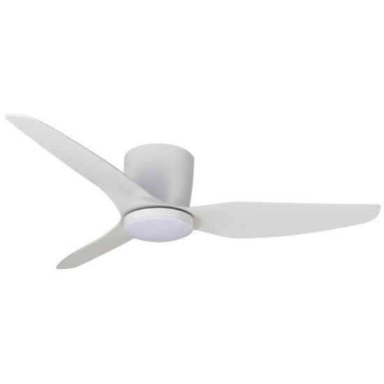 Ventilatore Da Soffitto Led Bianco