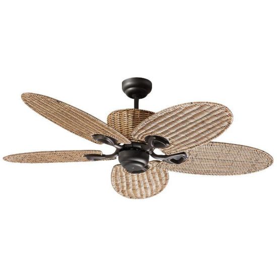 Ventilatore 5 pale senza luce Hamilton Ventilatore 5 pale senza luce Hamilton