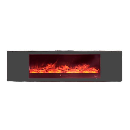 Furniture And Electric Floor Fireplace