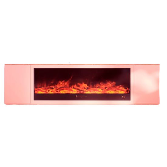 Cabinet With Floor Standing Electric Fir