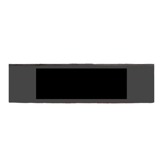 Electric Fireplace Cabinet With Shelves