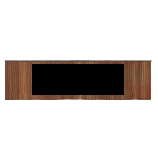 Electric Fireplace Cupboard