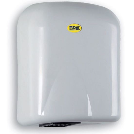 Wall Mounted Hand Dryer Moel White Drago