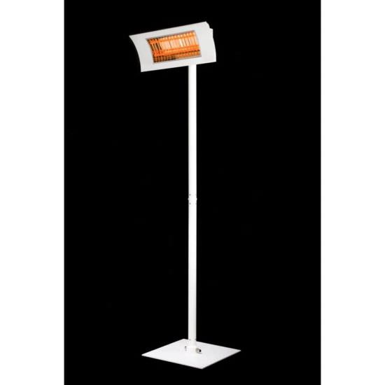 White Stand For Oasi Lamp
