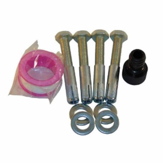 Garden Shower Hardware Set