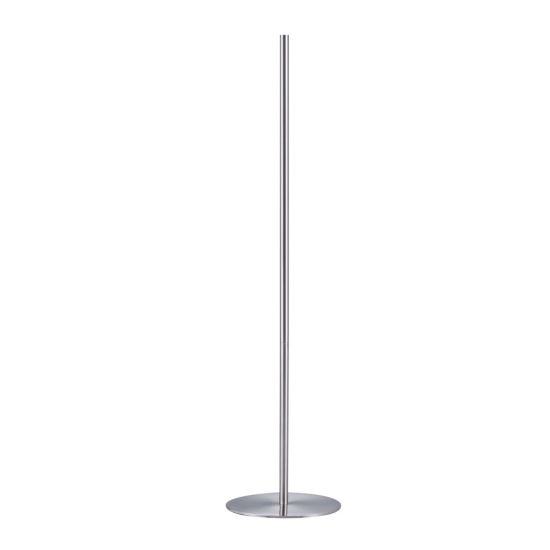 Floor stand for heaters