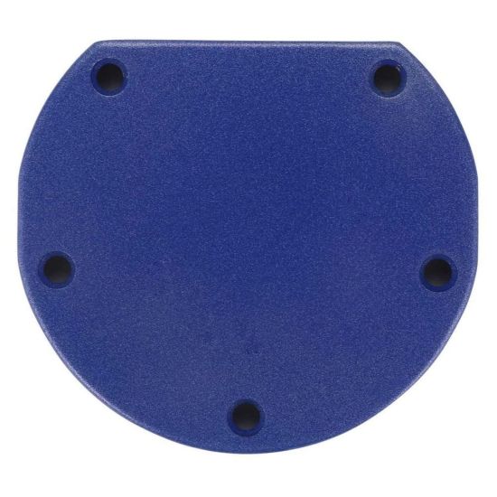 Emi Blue Shower Top Cap