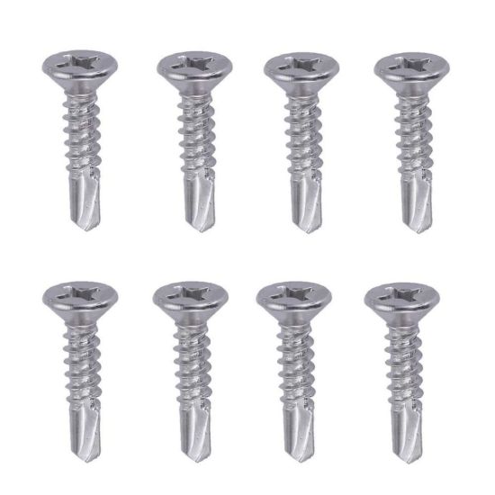 Replacement Screws 8 Pcs Garden Shower