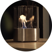 MPCshop presents its range of Bioethanol Fireplaces Discounted Online at the Best Price