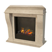 Luxury electric fireplaces, exclusive in design and price. Excellent furnishing accessories