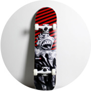 Tutto per lo skate, skateboard e accessori di qualit per lo scateboarding pi sfrenato!