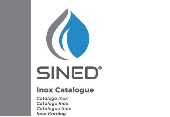 Catalogo Docce Sined Grigio