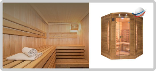 Saune e Bagni Turchi