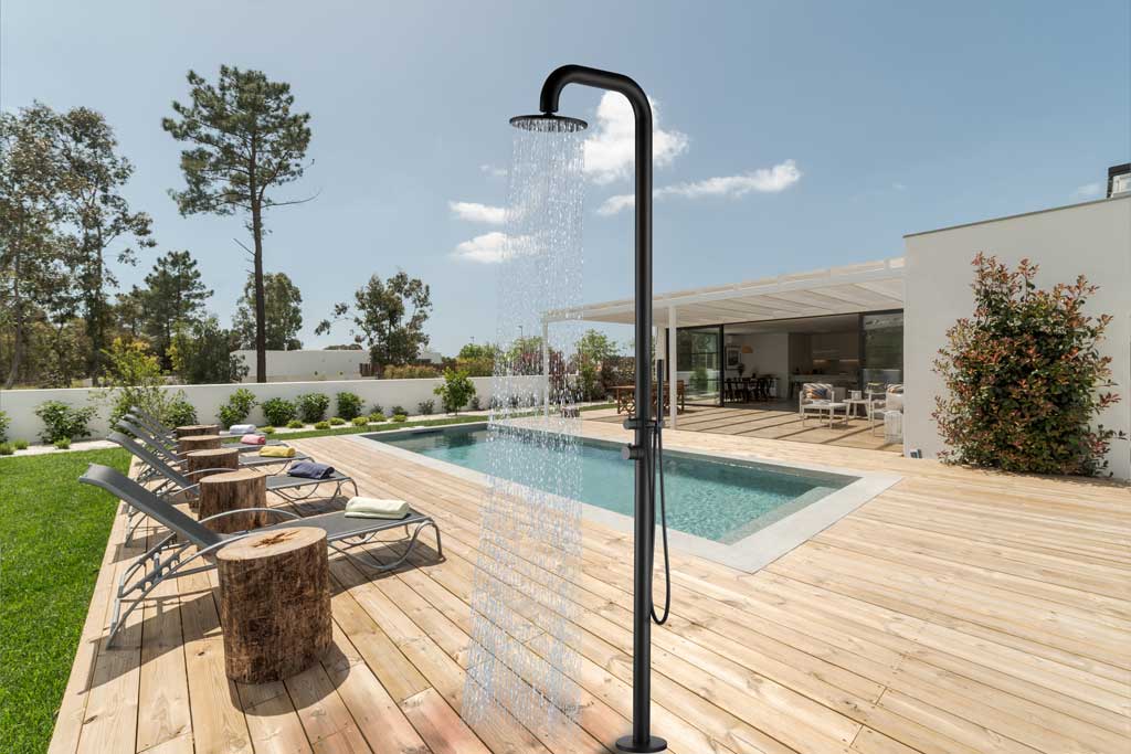 SINED PULA Outdoor Shower