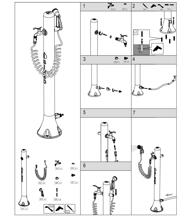 FONTANA ACQUA PRO