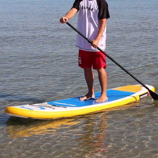 Sup gonfiabili super accessoriati