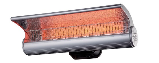 Infrared heating tips