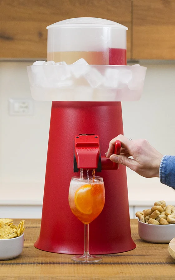 La magia che rende lo Spritz irresistibilmente facile