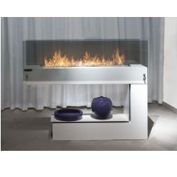 Ecological Fireplace