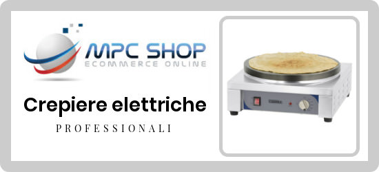 Catalogue Electric Crepe Makers