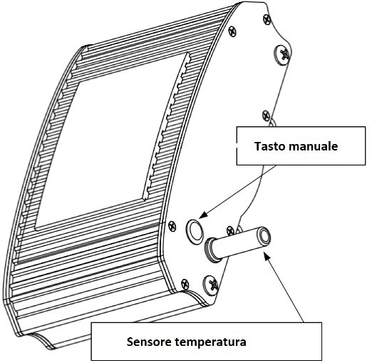 Manuale istruzioni riscaldatori elettrici wif-fi gestiti mediante App