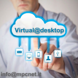Virtual desktop e i gestionali in cloud
