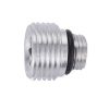 Shower Connection Reducer Aluminum