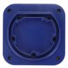 Emi Shower Bottom Base Color Blue 