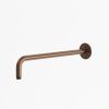 Douche Murale Longue