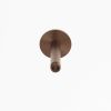 Short Ceiling Mount Shower Arm