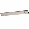 Radiatore Bianco a Infrarossi Onda Lunga Da Parete Serie A7 Ir-c Senza Nessuna Emissione Di Luce. Elemento Riscaldante In Lega Di Alluminio Rivestimento Ceramico Da 2400w a Prova Di Acqua Ip65, Adatto Per Polvere e Pioggia e Per Utilizzo Anche All`aperto