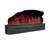Dreamy Atmosphere With An Eye On The Wallet Low Consumption And Zero Complicated Maintenance. The Electric Fireplace With Water Mist Is The Smart Choice For Those Who Want a Cozy Atmosphere Without Spending a Fortune.