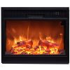 Panarea Electric Fireplace Insert 